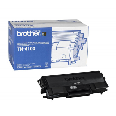 Brother TN-4100 fekete (black) eredeti toner