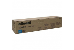 Olivetti B0536, 8938-524 cián (cyan) eredeti toner