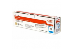 OKI 44059107 cián (cyan) eredeti toner