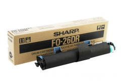 Sharp FO26DR fekete (black) eredeti fotohenger