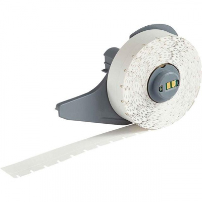 Brady M7C-375-412 / 174665, BMP71 Label Printer Labels, 9.53 mm x 15.24 m