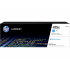 HP 415X W2031X cián (cyan) eredeti toner