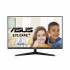 ASUS VY27UQ 90LM09U3-B01170 Monitor, 27", IPS, 4K UHD, 60Hz, 5ms, fekete, 3R