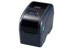 TSC TTP-225 99-040A001-0202, 8 dots/mm (203 dpi), RTC, TSPL-EZ, USB, Ethernet, beige, címkenyomtató