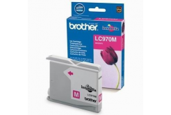 Brother LC-970M bíborvörös (magenta) eredeti tintapatron