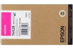 Epson C13T602B00 bíborvörös (magenta) eredeti tintapatron