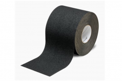 3M Safety-Walk™ 310 Közepesen durva csúszásmentes szalag nedves környezethez, fekete, 25 mm x 18,3 m
