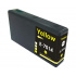 Epson T7014 sárga (yellow) kompatibilis tintapatron