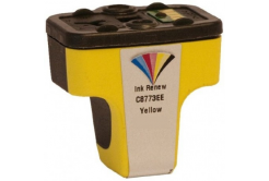 Utángyártott tintapatron a HP 363 C8773E sárga (yellow) 