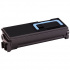 Kyocera Mita TK-550 fekete (black) kompatibilis toner