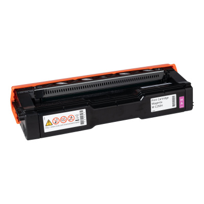 Ricoh MC250HM 408342 bíborvörös (magenta) kompatibilis toner