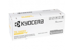 Kyocera TK-5405Y 1T02Z6ANL0 sárga (yellow) eredeti toner
