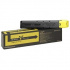 Kyocera Mita TK-8705Y sárga (yellow) eredeti toner
