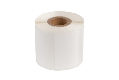 PONY 20x20mm, 300db, M110 és M120 esetében, eredeti öntapadós címkék, fehér