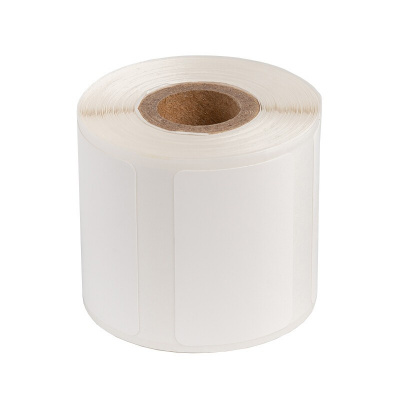 PONY 20x20mm, 300db, M110 és M120 esetében, eredeti öntapadós címkék, fehér