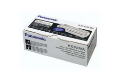 Panasonic KX-FA78E fekete (black) eredeti fotohenger
