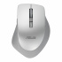 ASUS WT425/Ergonómikus/Optikai/Jobbkezeseknek/1 600 DPI/Vezeték nélküli USB/Ezüst