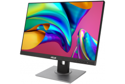 ASUS ProArt PA248QV 90LM05K1-B01370 Monitor, 24,1", IPS, FHD, 75Hz, 5ms, fekete, 3R