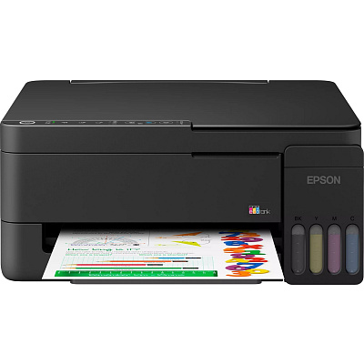 Epson EcoTank L3351 C11CL62411 tintasugaras multifunkciós