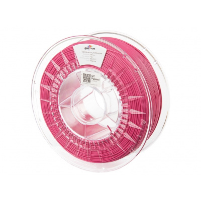 Spectrum 80009 3D filament, Premium PLA, 1,75mm, 1000g, Rózsaszín (Magenta)