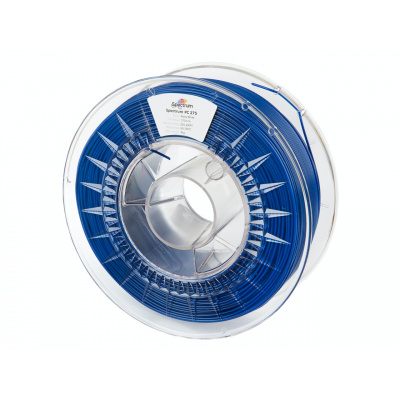 Spectrum 80943 3D filament, PC 275, 1,75mm, 1000g, Kék (Navy blue)