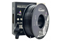 Smart Print FG-S191-E1, 3D filament, PLA, Black, 5kg, 1,75mm