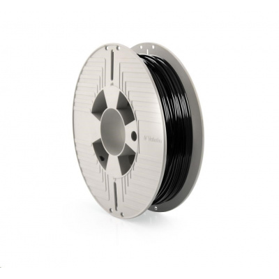 Verbatim 55155 3D filament, PMMA DURABIO, 2,85mm, 500g, 60m, Fekete (Black)