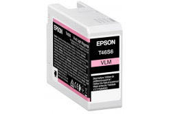 Epson eredeti tintapatron C13T46S600, vivid light magenta, Epson SureColor P706,SC-P700