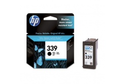 HP 339 C8767EE fekete (black) eredeti tintapatron