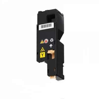 Epson S050611 sárga (yellow) kompatibilis toner