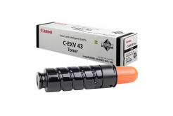 Canon C-EXV43 fekete (black) eredeti toner