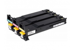 Konica Minolta A06VJ53 color (CMY) eredeti toner multipack