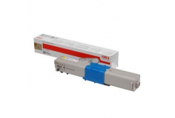 OKI 44973533 sárga (yellow) eredeti toner