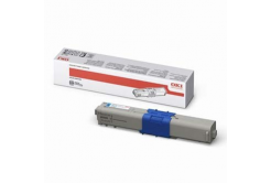 OKI 44469706 cián (cyan) eredeti toner