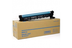 Konica Minolta DR-312 A7Y00RD fekete (black) eredeti fotohenger