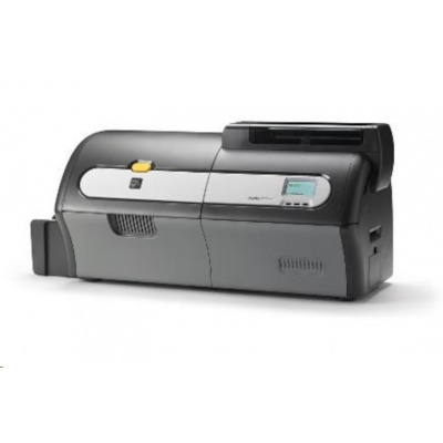 Zebra ZXP7 Z73-000C0000EM00 kártyonyomtató kétoldalas, USB, LAN, SINGLE-SIDED LAMINATION