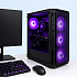 Raiko HERNÍ SET - PC, MONITOR, KLÁVESNICE, MYŠ - I.
