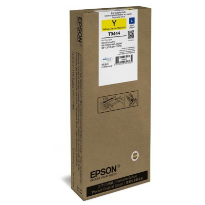 Epson T9444 sárga (yellow) eredeti tintapatron