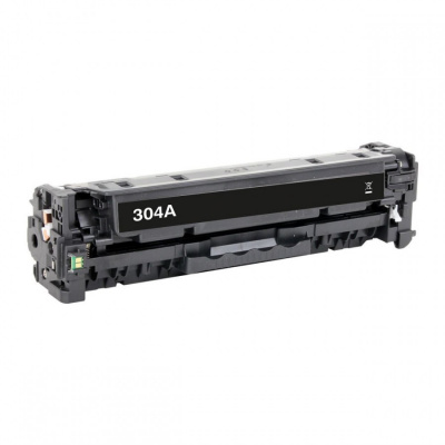 Utángyártott toner a HP 304A CC530A fekete (black) 
