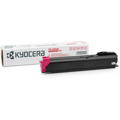 Kyocera TK-5315M 1T02WHBNL0 bíborvörös (magenta) eredeti toner