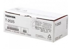 Toshiba T2025 fekete (black) eredeti toner
