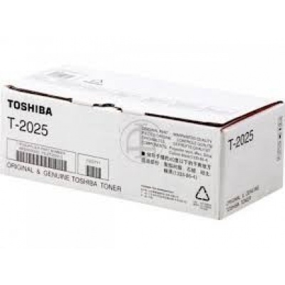 Toshiba T2025 fekete (black) eredeti toner