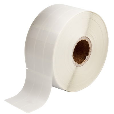 Brady BPT-612-461 / 217076, hőérzékeny papír címkék, 15.24 mm x 66.68 mm