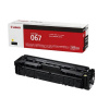 Canon 067 5099C002 sárga (yellow) eredeti toner