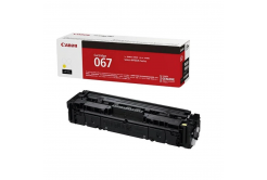 Canon 067 5099C002 sárga (yellow) eredeti toner