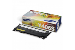 HP SU462A / Samsung CLT-Y406S sárga (yellow) eredeti toner