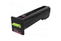 Lexmark 82K2UM0 bíborvörös (magenta) eredeti toner
