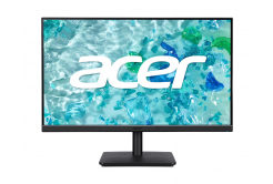 Acer Vero V247YGbip UM.QV7EE.G08 Monitor, 23,8", IPS, FHD, 100Hz, 4ms, fekete, 3R