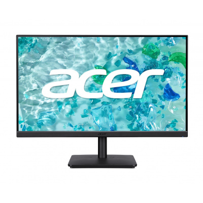 Acer Vero V247YGbip UM.QV7EE.G08 Monitor, 23,8", IPS, FHD, 100Hz, 4ms, fekete, 3R