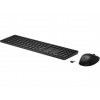 HP 655 Wireless Keyboard and Mouse Combo Bulk10